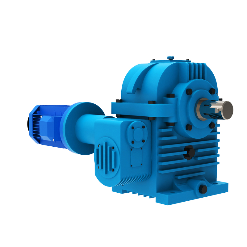 CCWU雙級(jí)蝸輪減速機(jī)