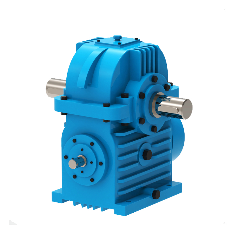 CWU中大型蝸輪減速機(jī)