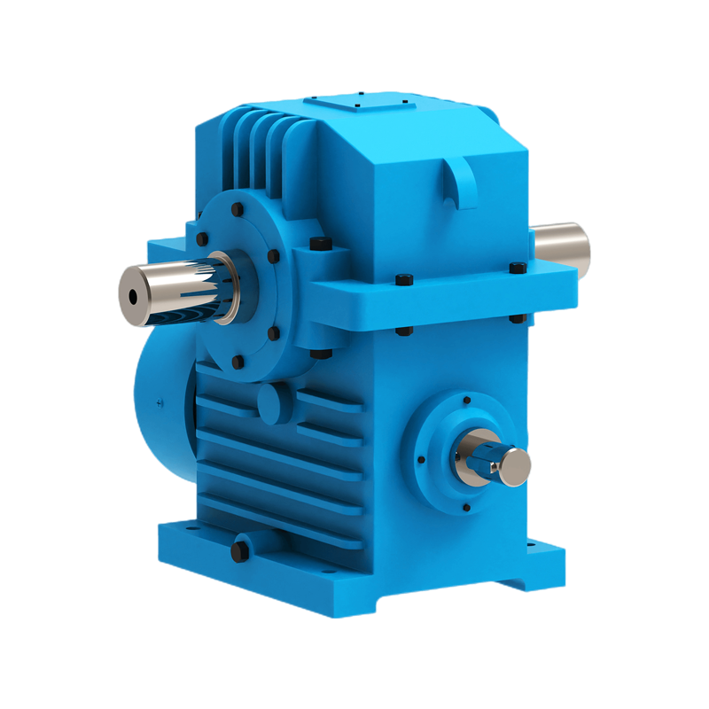 WHX蝸輪蝸桿減速機(jī)