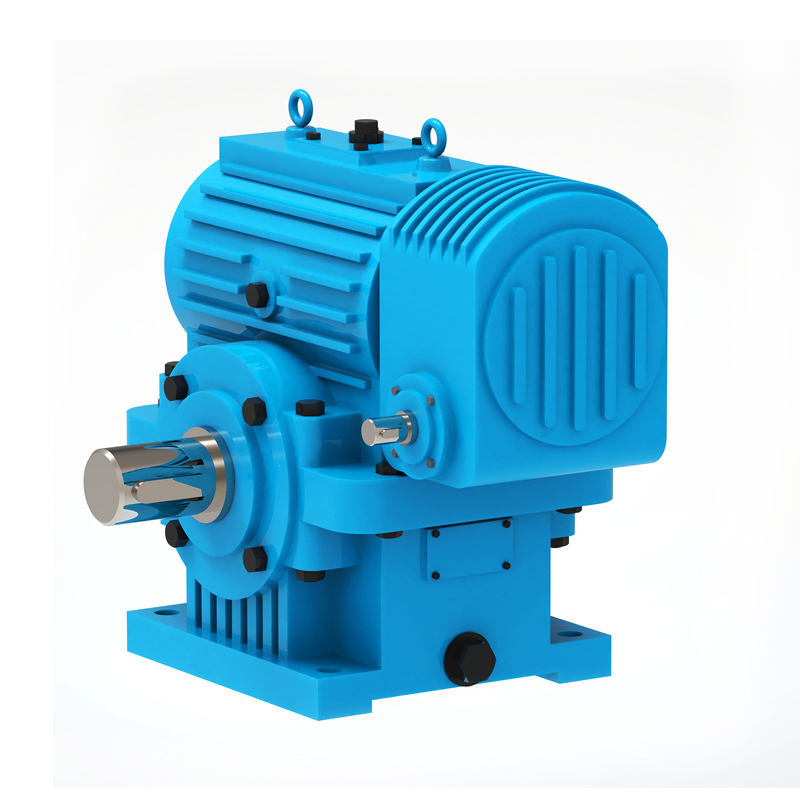 GCWO蝸輪減速機(jī)