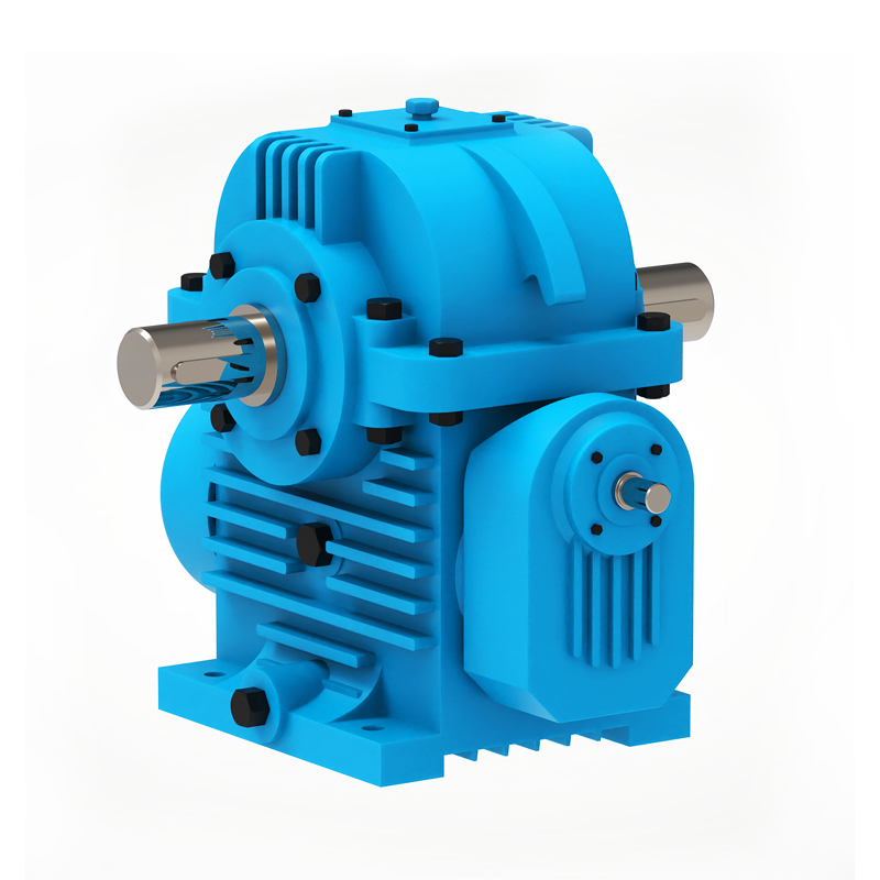 GCWU雙級(jí)蝸輪減速機(jī)